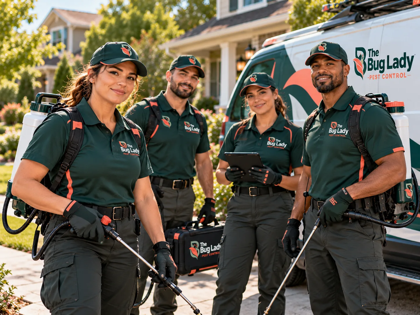 Pest Control in Hudson, FL near me